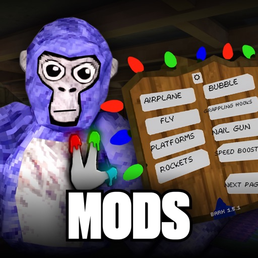 Gorilla Tag Mod Menu
