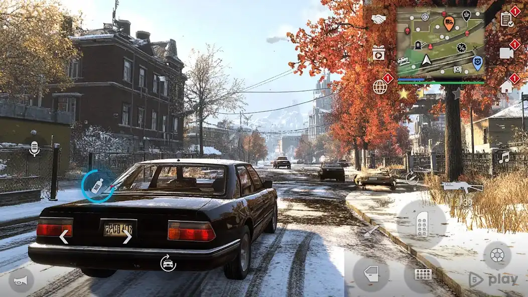 MadOut2 BigCityOnline (Unlimited Bullets) screenshot 3