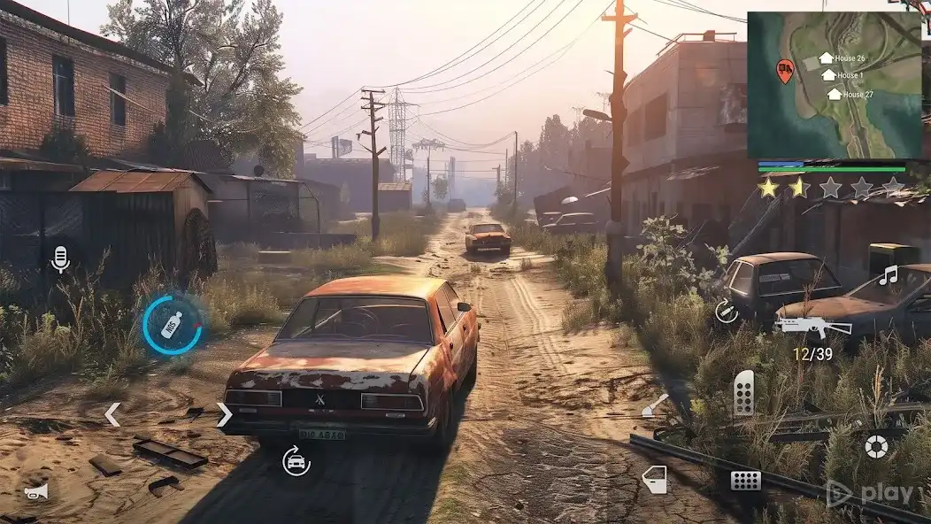 MadOut2 BigCityOnline (Unlimited Bullets) screenshot 4