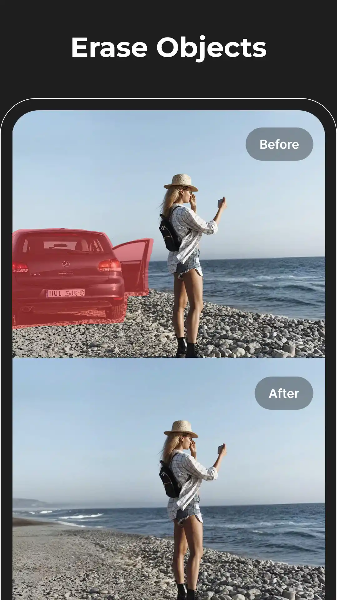 Magic Eraser (Premium Unlocked) screenshot 2