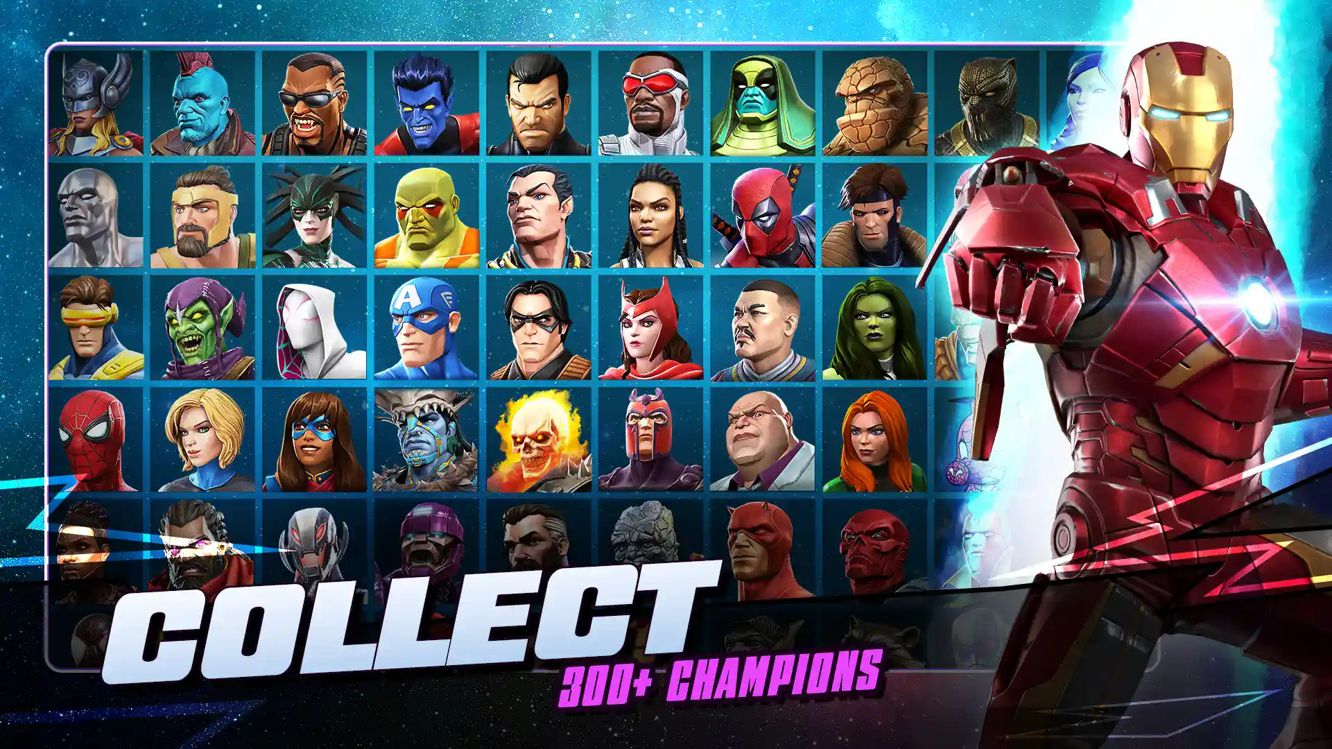 Marvel Contest of Champions (Mod Menu) screenshot 2