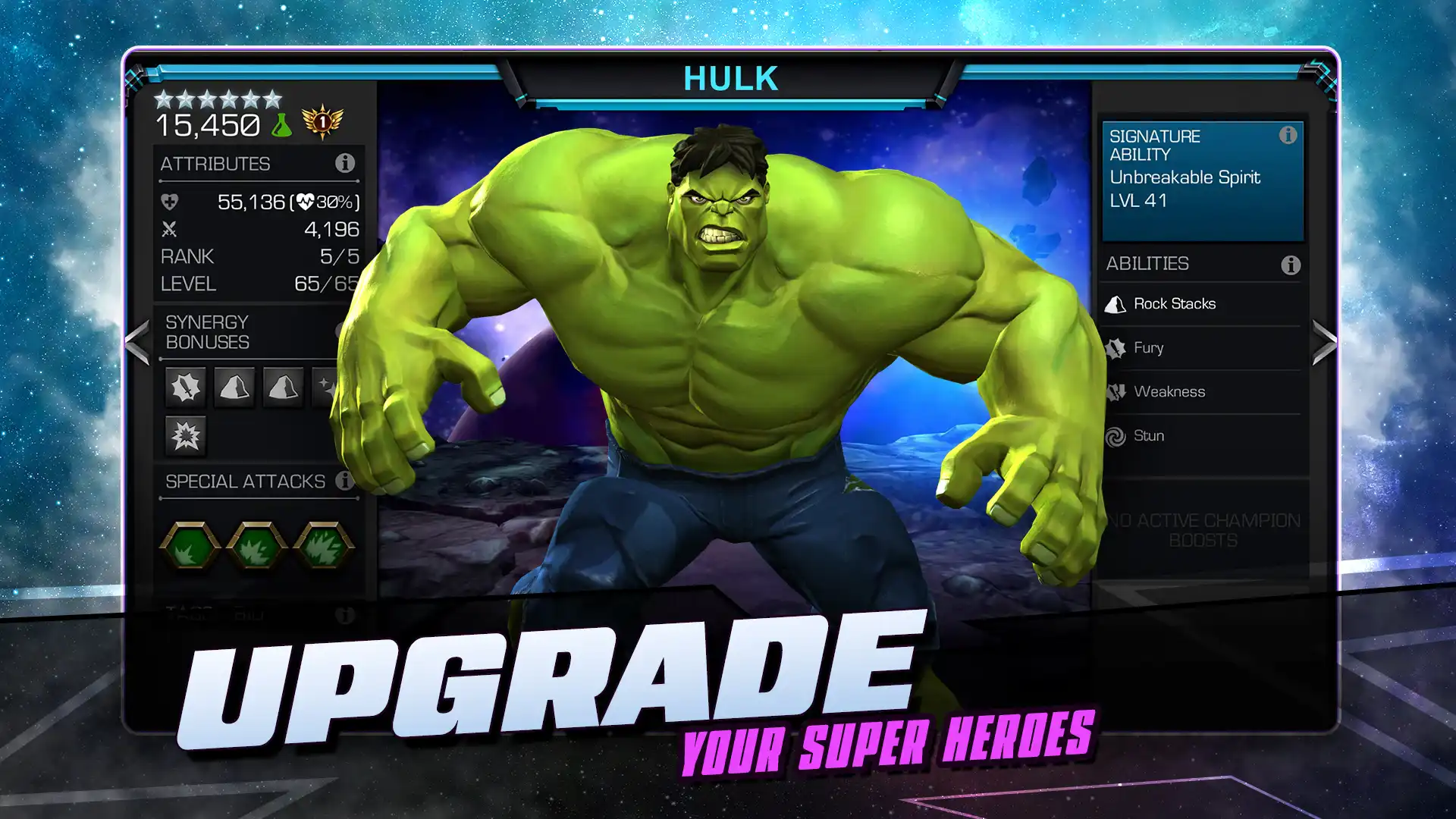 Marvel Contest of Champions (Mod Menu) screenshot 4