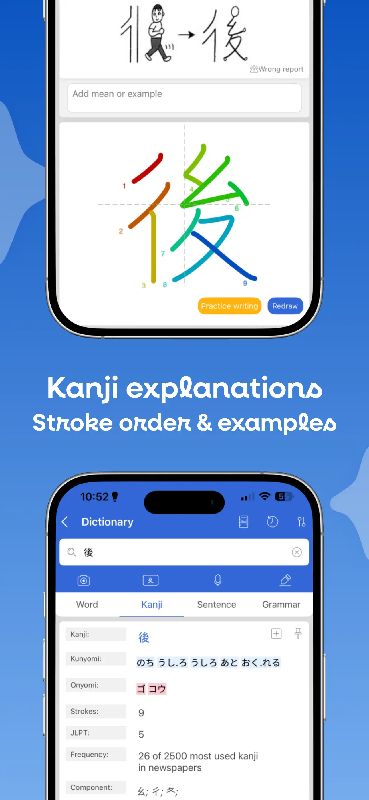 Mazii (Premium Unlocked) screenshot 3