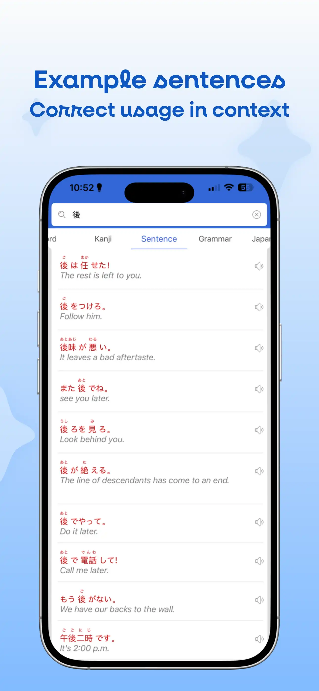 Mazii (Premium Unlocked) screenshot 4