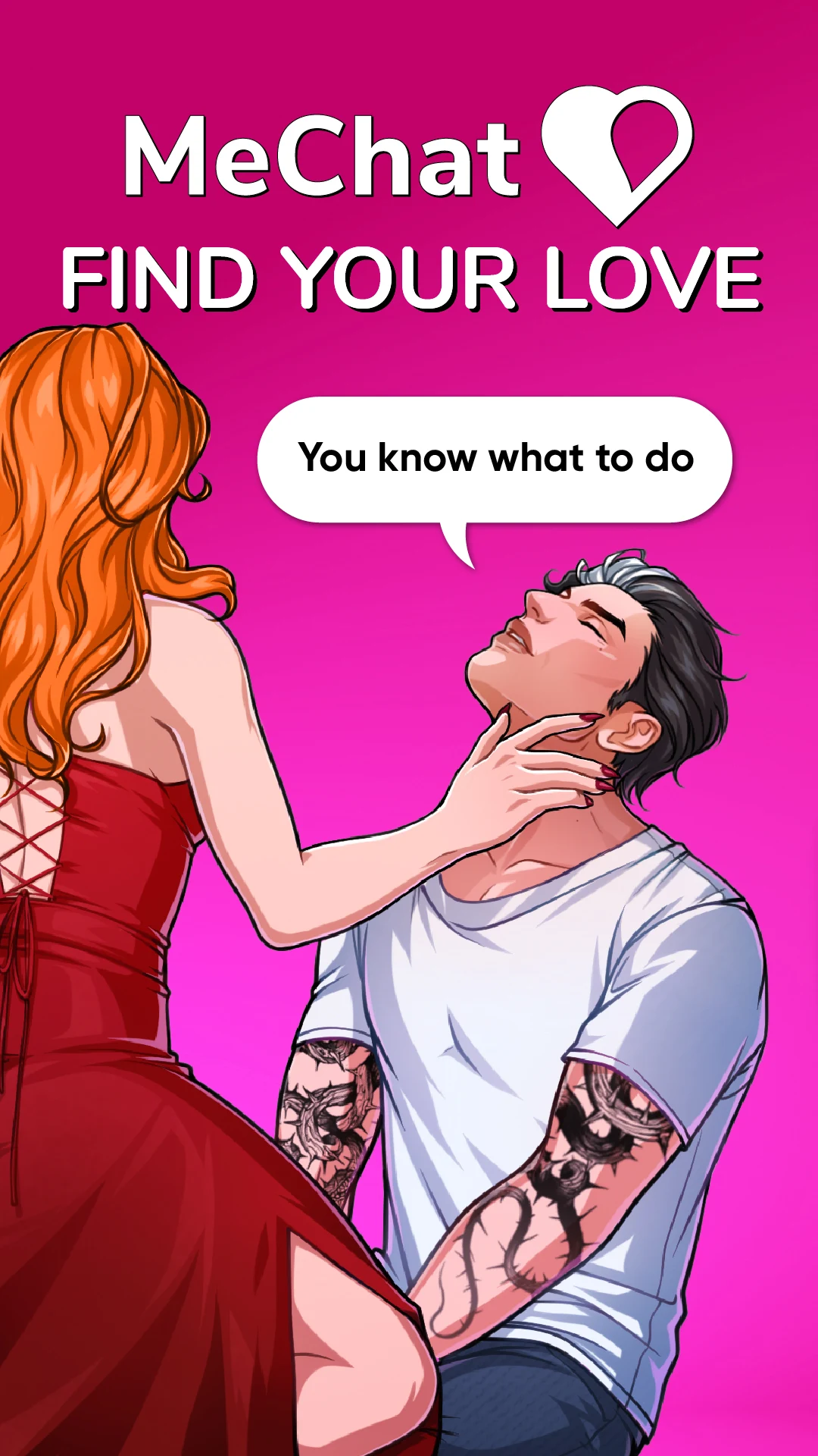 MeChat (Unlimited Diamonds) screenshot 1