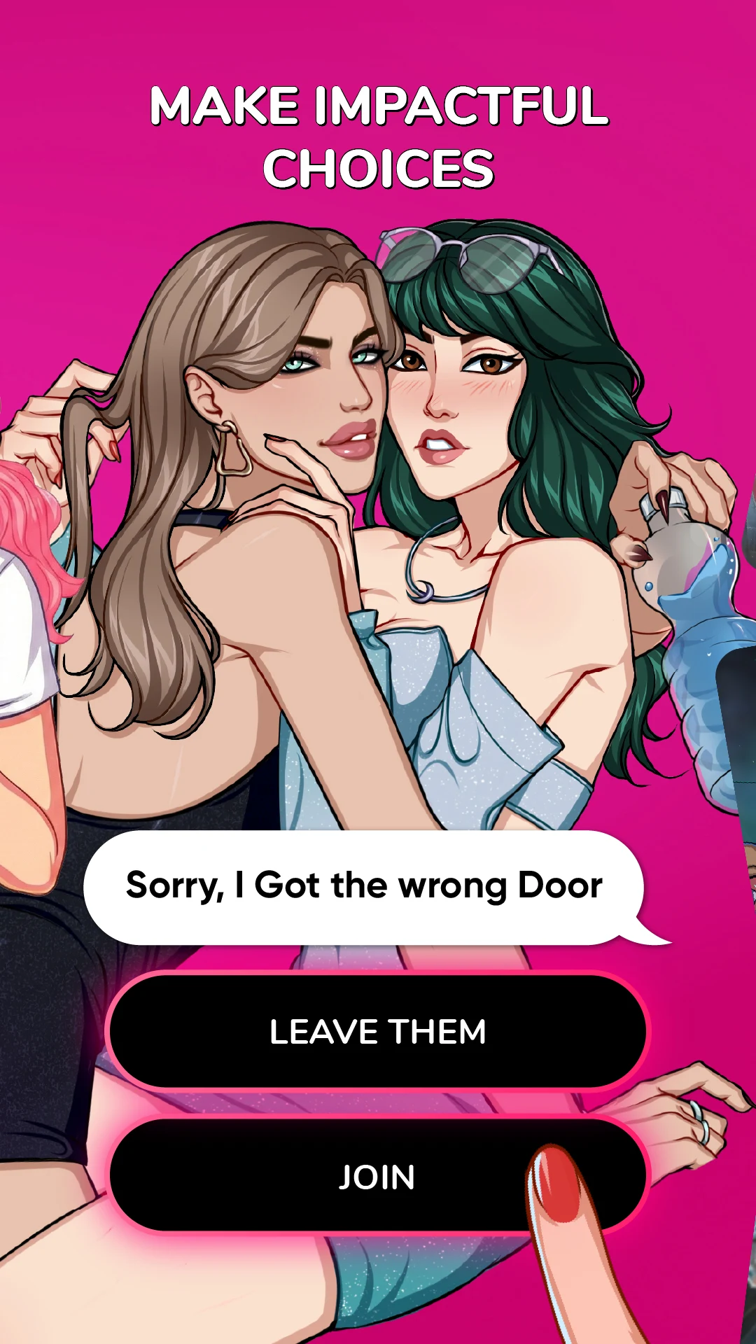 MeChat (Unlimited Diamonds) screenshot 3