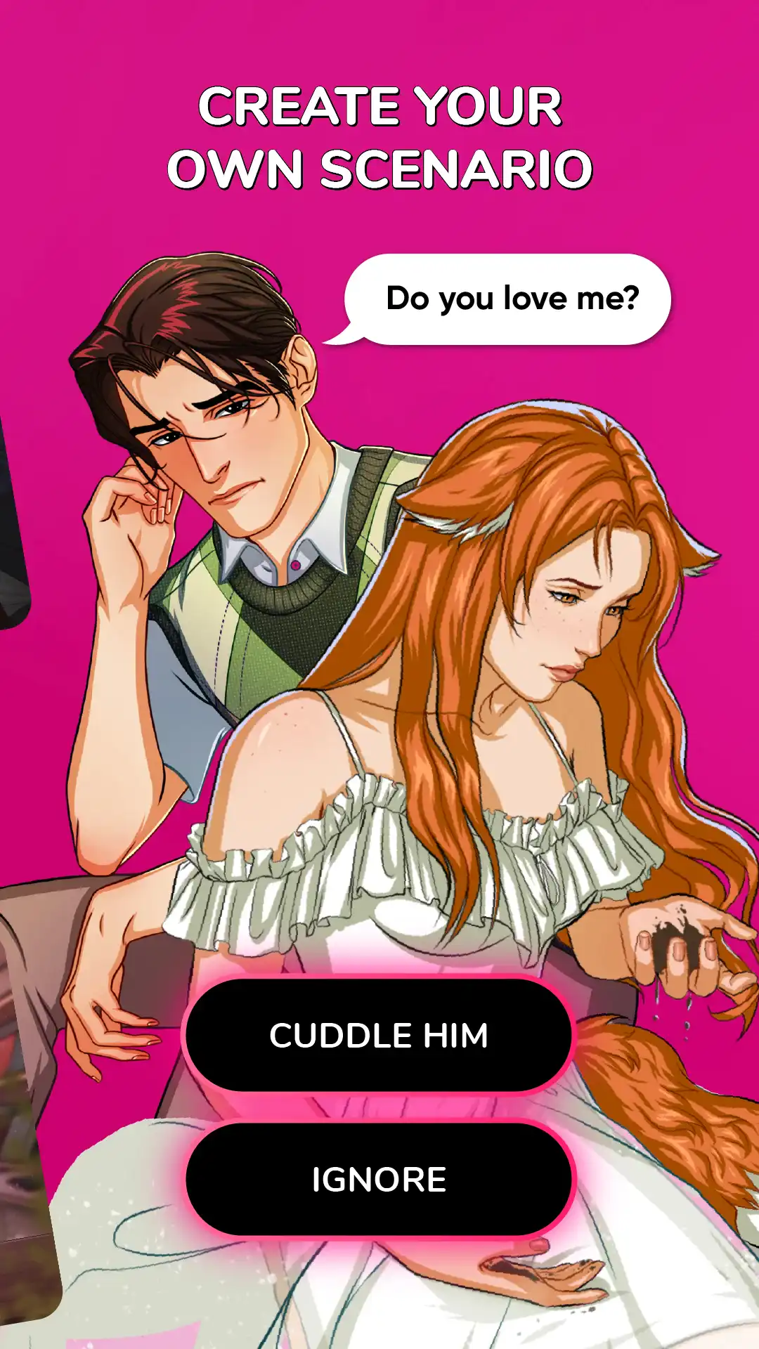 MeChat (Unlimited Diamonds) screenshot 5