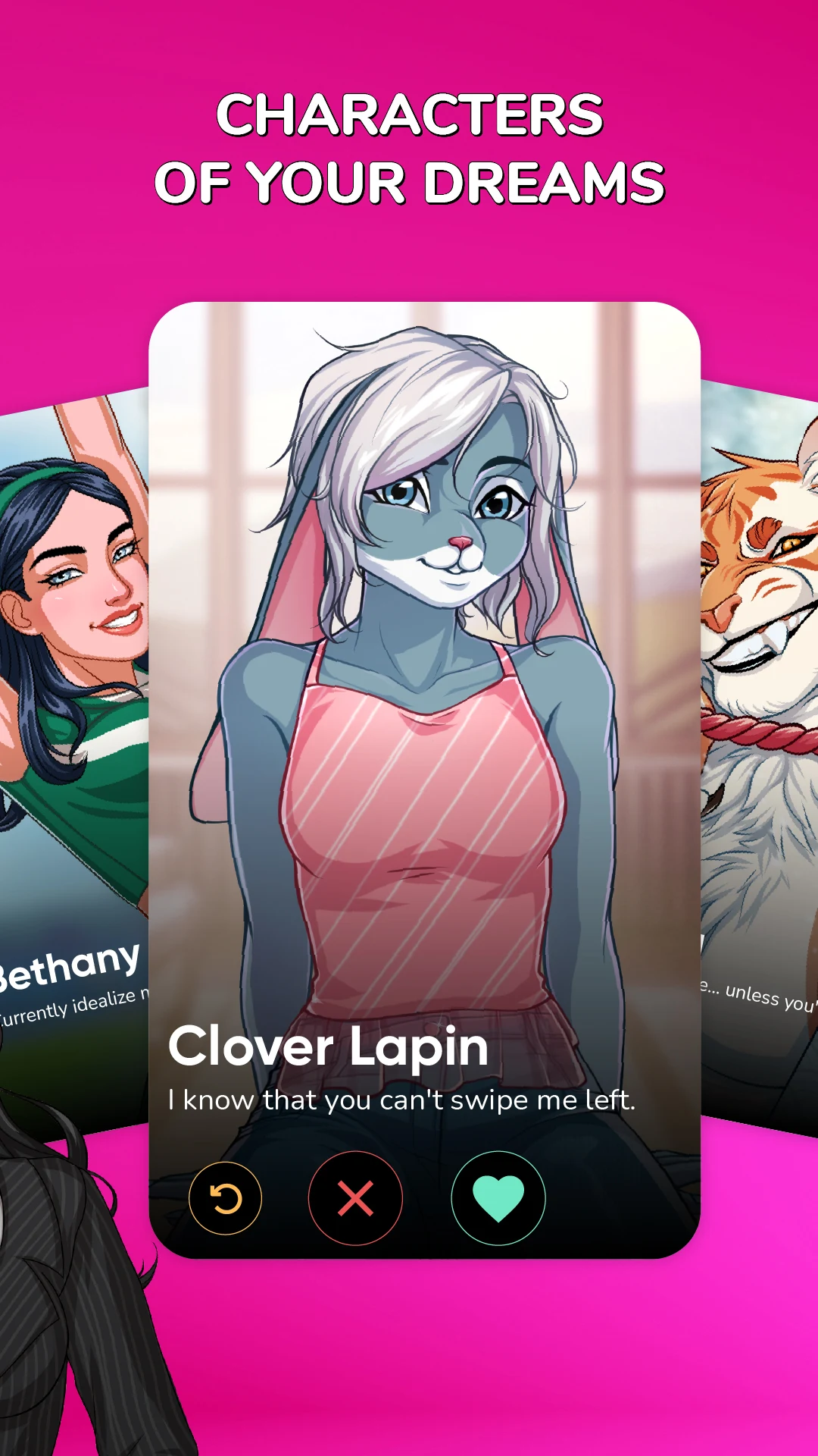 MeChat (Unlimited Diamonds) screenshot 7