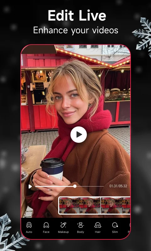 Meitu (VIP Unlocked) screenshot 3