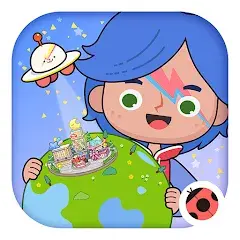 Miga Town - My World (Unlock All Characters & Locations)