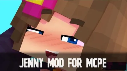 Minecraft Jenny (Unlocked) screenshot 2