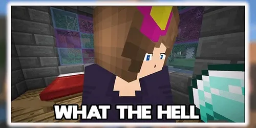 Minecraft Jenny (Unlocked) screenshot 5