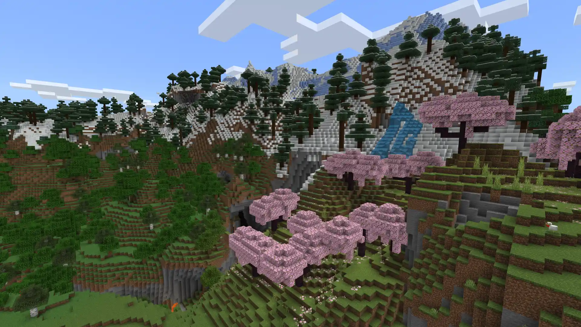 Minecraft (Mod Menu) screenshot 3