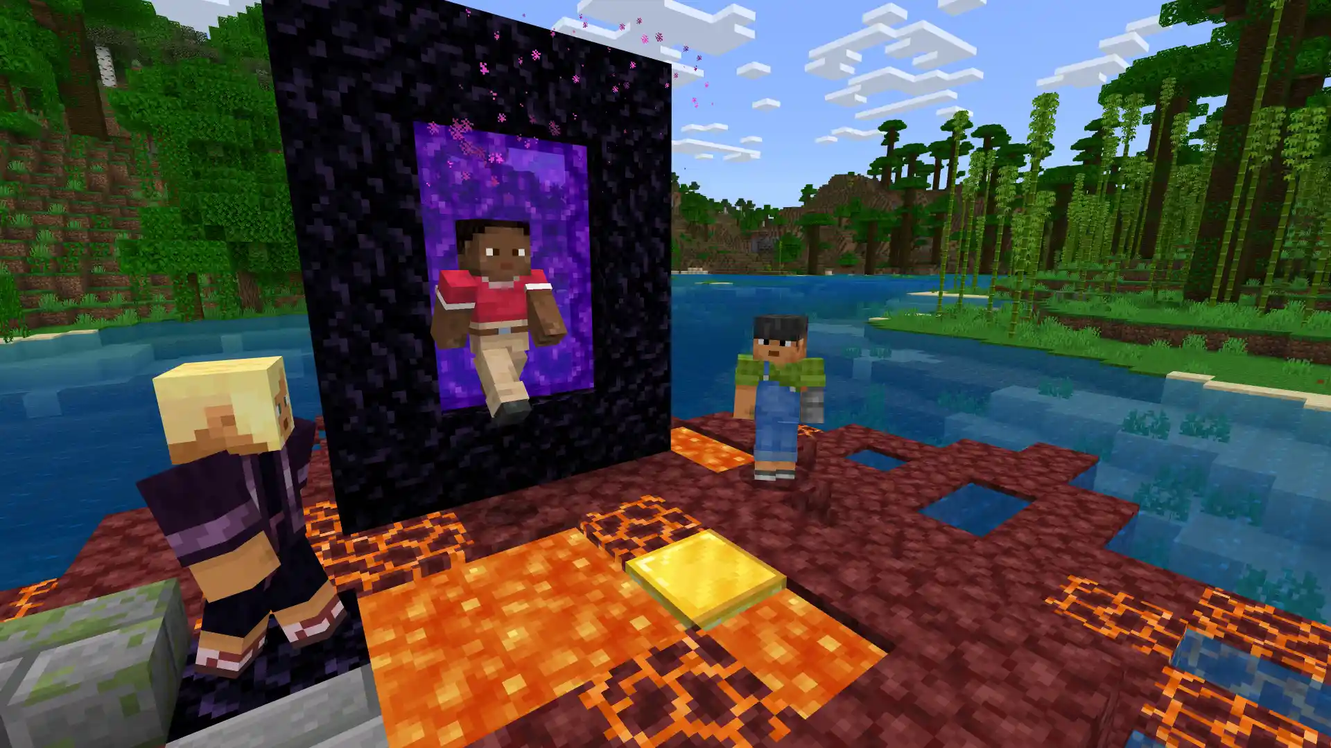 Minecraft (Mod Menu) screenshot 4