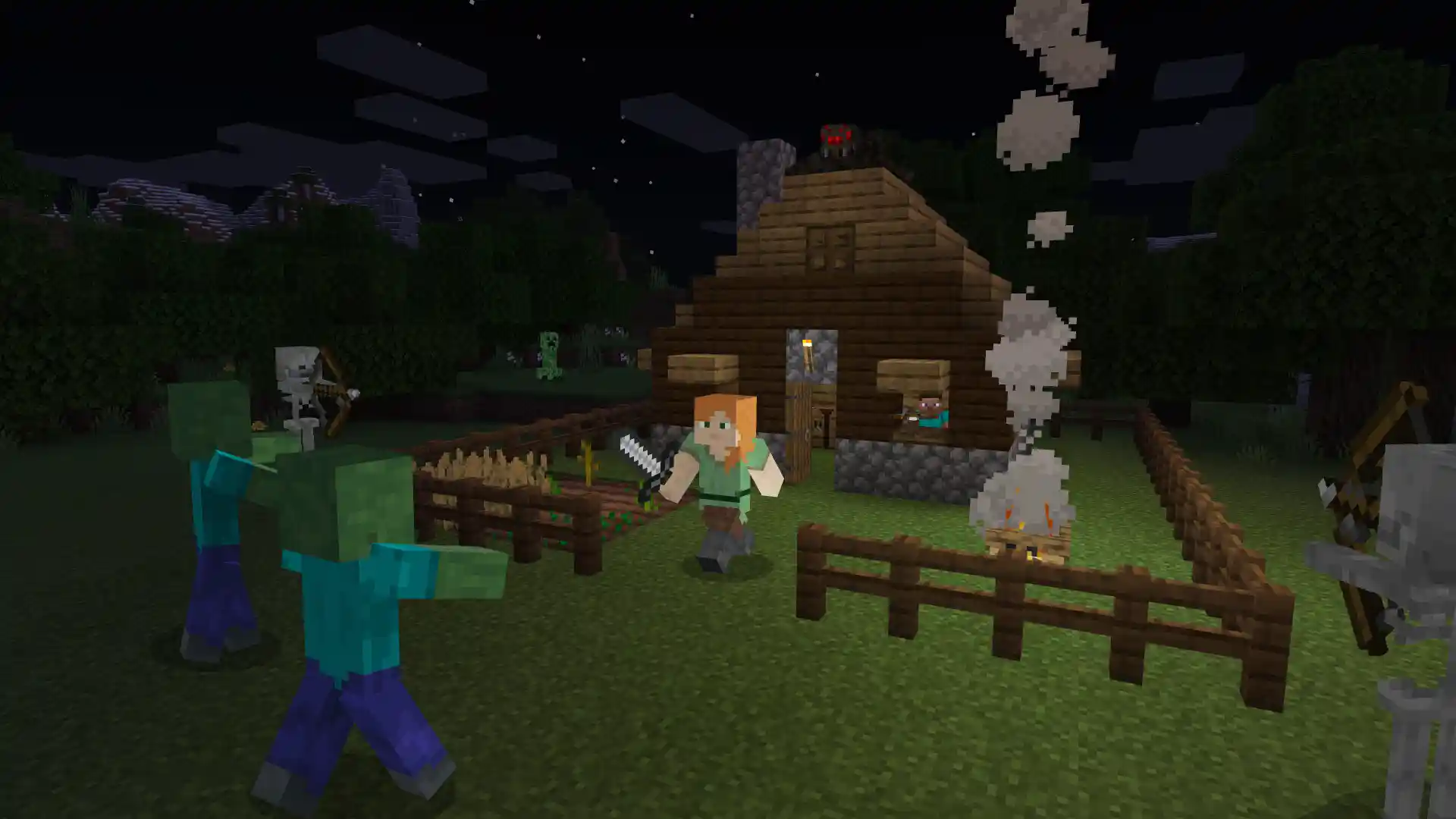 Minecraft (Mod Menu) screenshot 5