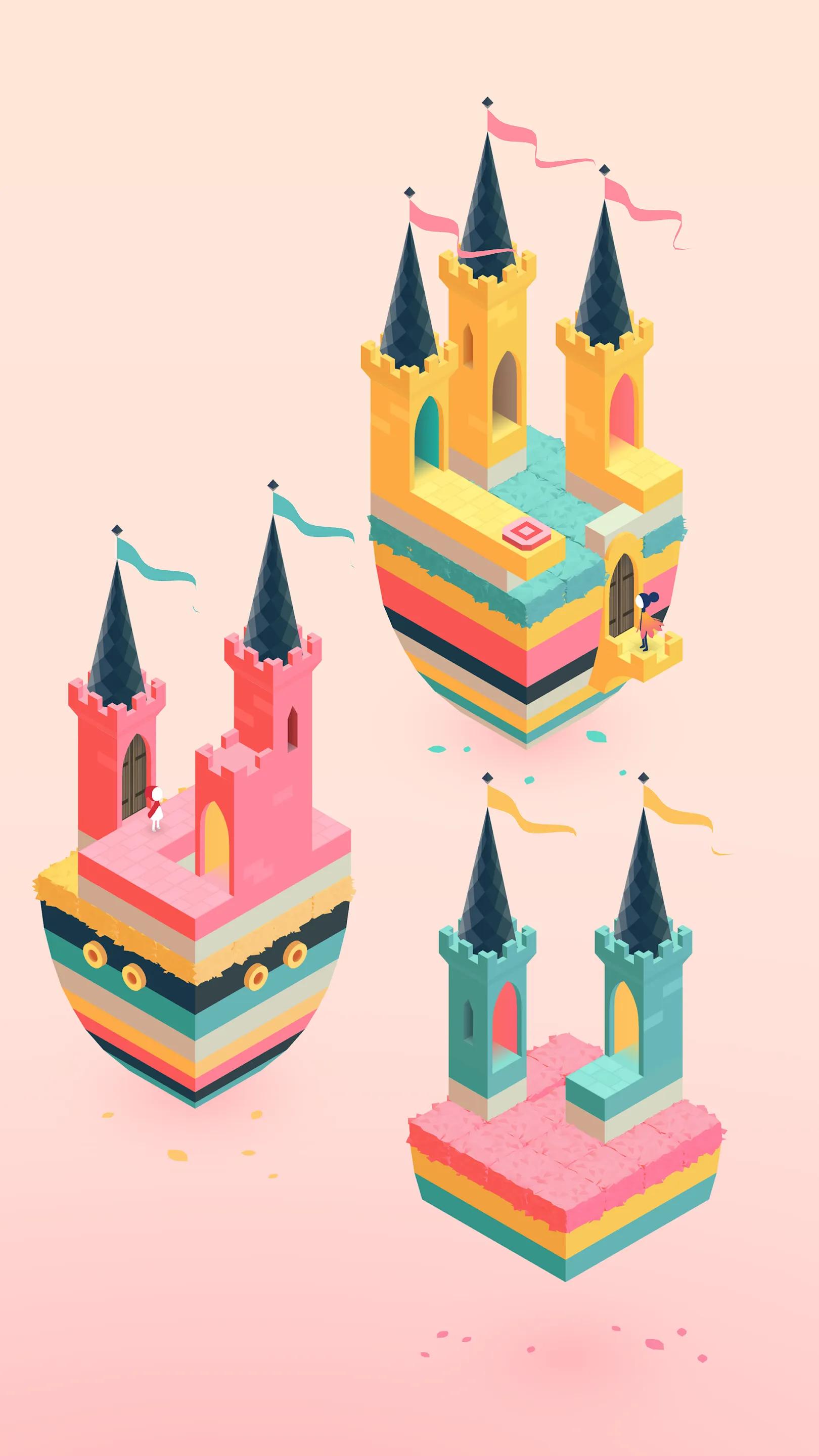 Monument Valley 2 (Unlock All Content) screenshot 1