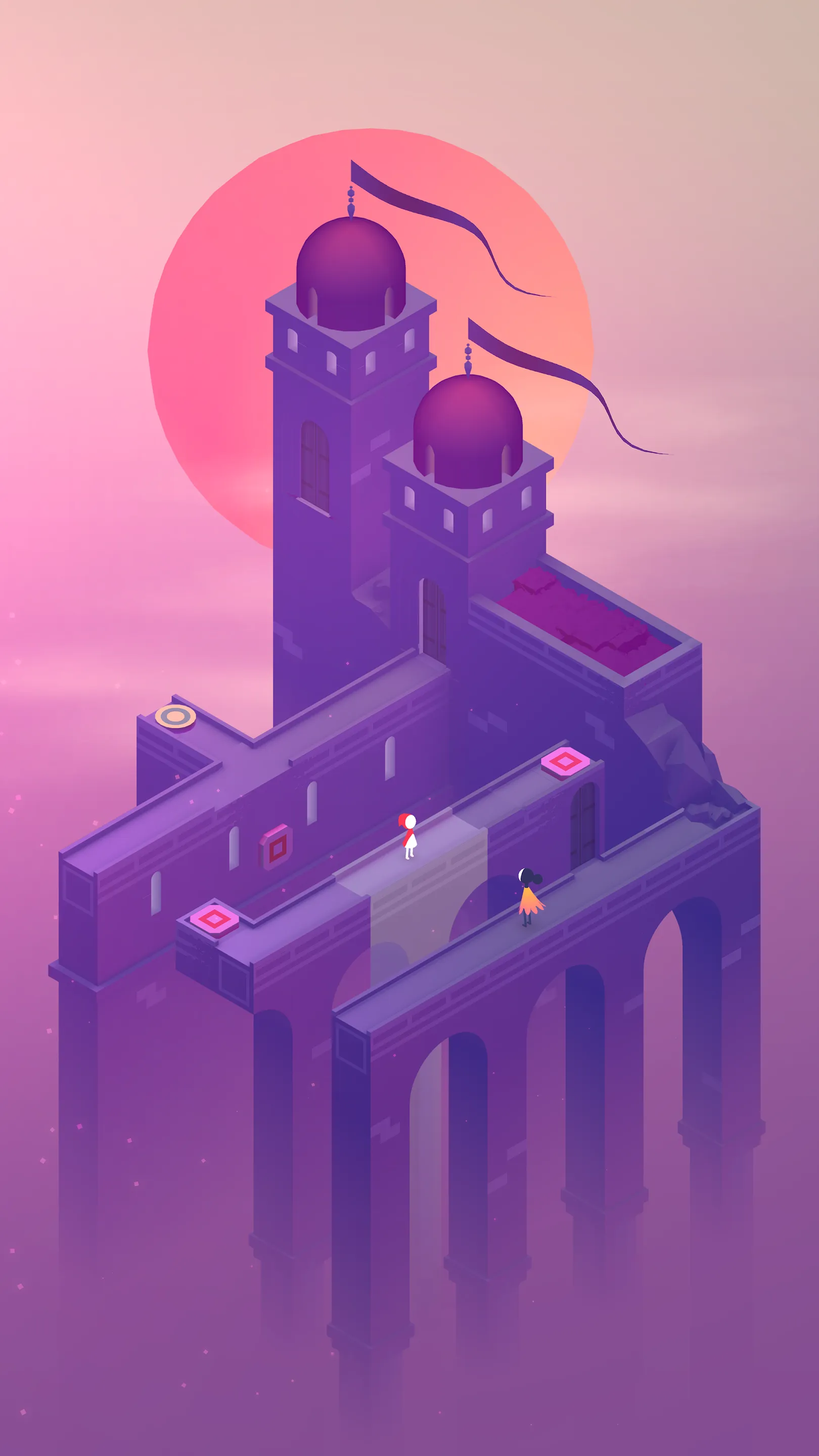 Monument Valley 2 (Unlock All Content) screenshot 2