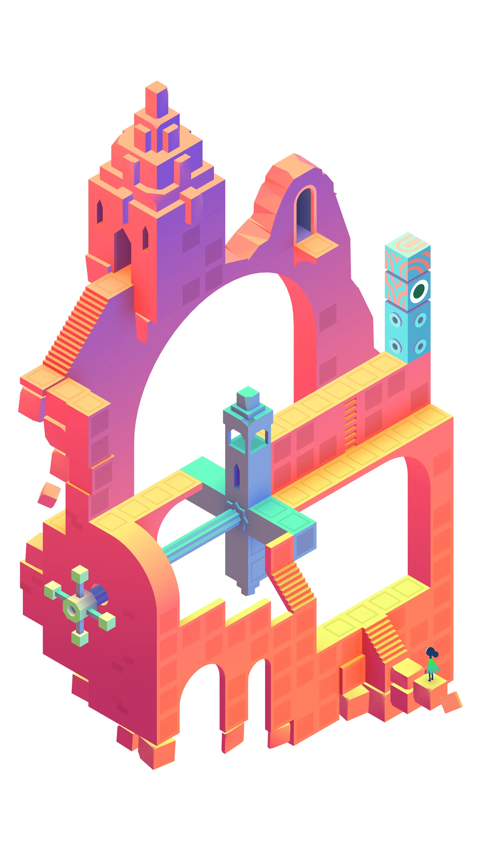 Monument Valley 2 (Unlock All Content) screenshot 3