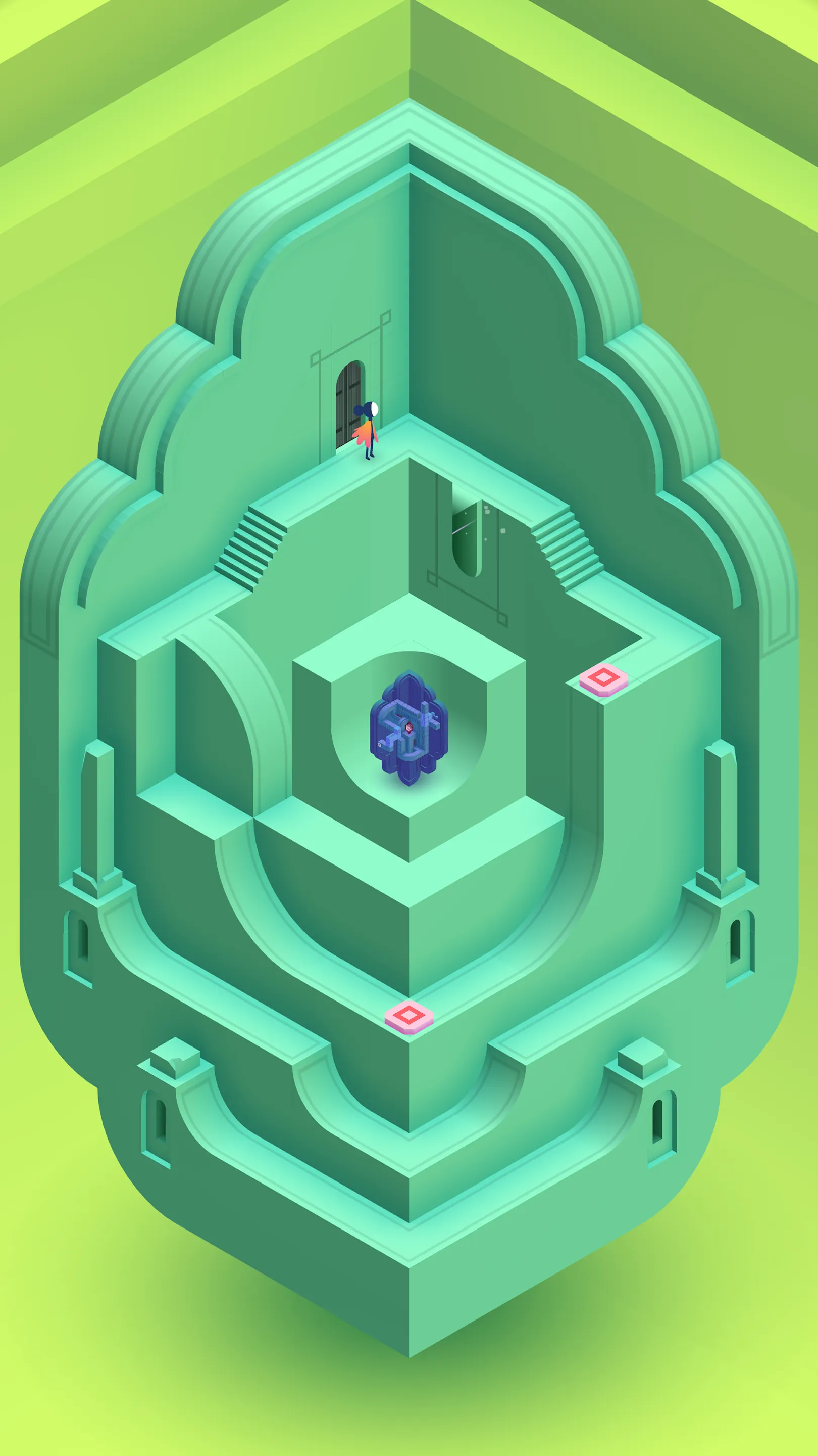 Monument Valley 2 (Unlock All Content) screenshot 4