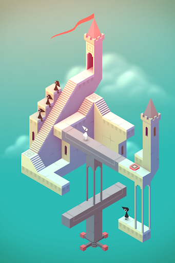 Monument Valley (Unlocked) screenshot 1