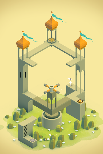 Monument Valley (Unlocked) screenshot 3