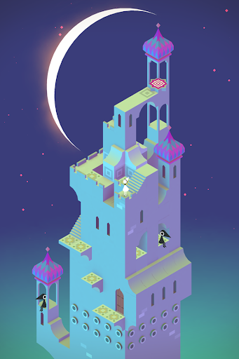 Monument Valley (Unlocked) screenshot 5
