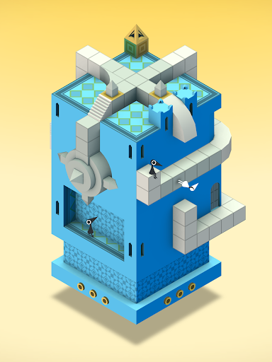 Monument Valley (Unlocked) screenshot 6