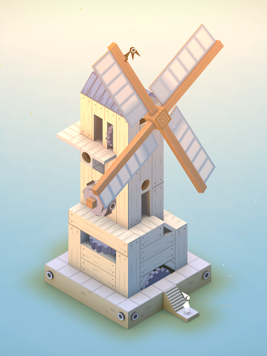 Monument Valley (Unlocked) screenshot 7