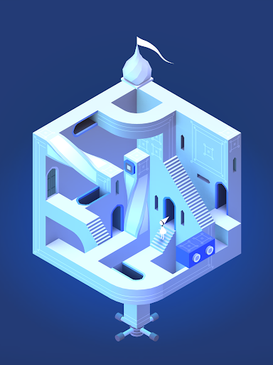 Monument Valley (Unlocked) screenshot 8