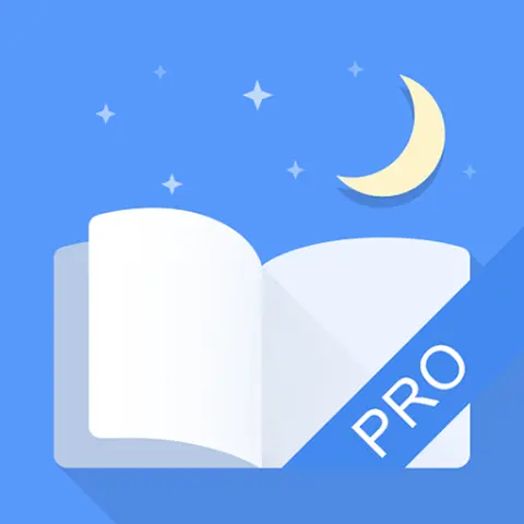 Moon+ Reader Pro APK (Full Version)