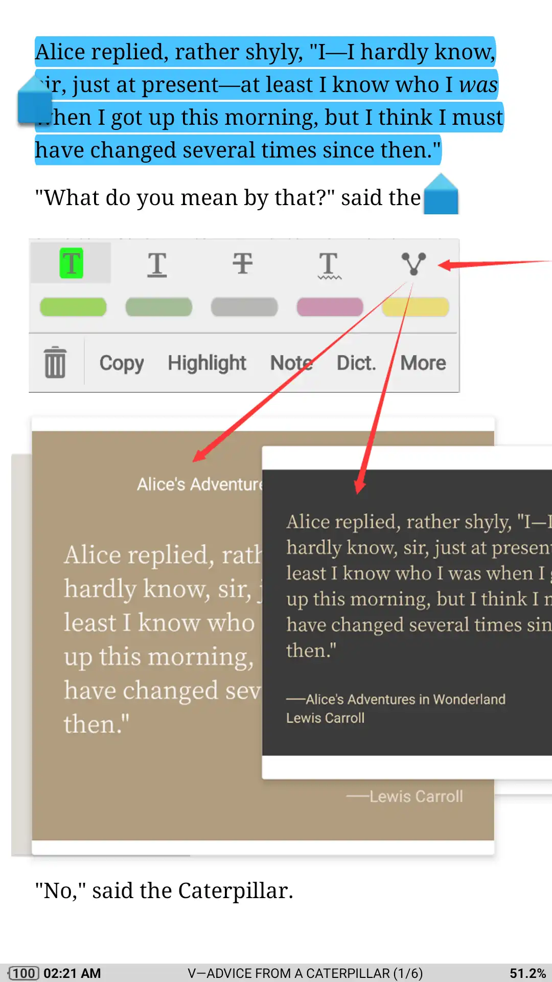 Moon+ Reader Pro APK (Full Version) screenshot 4
