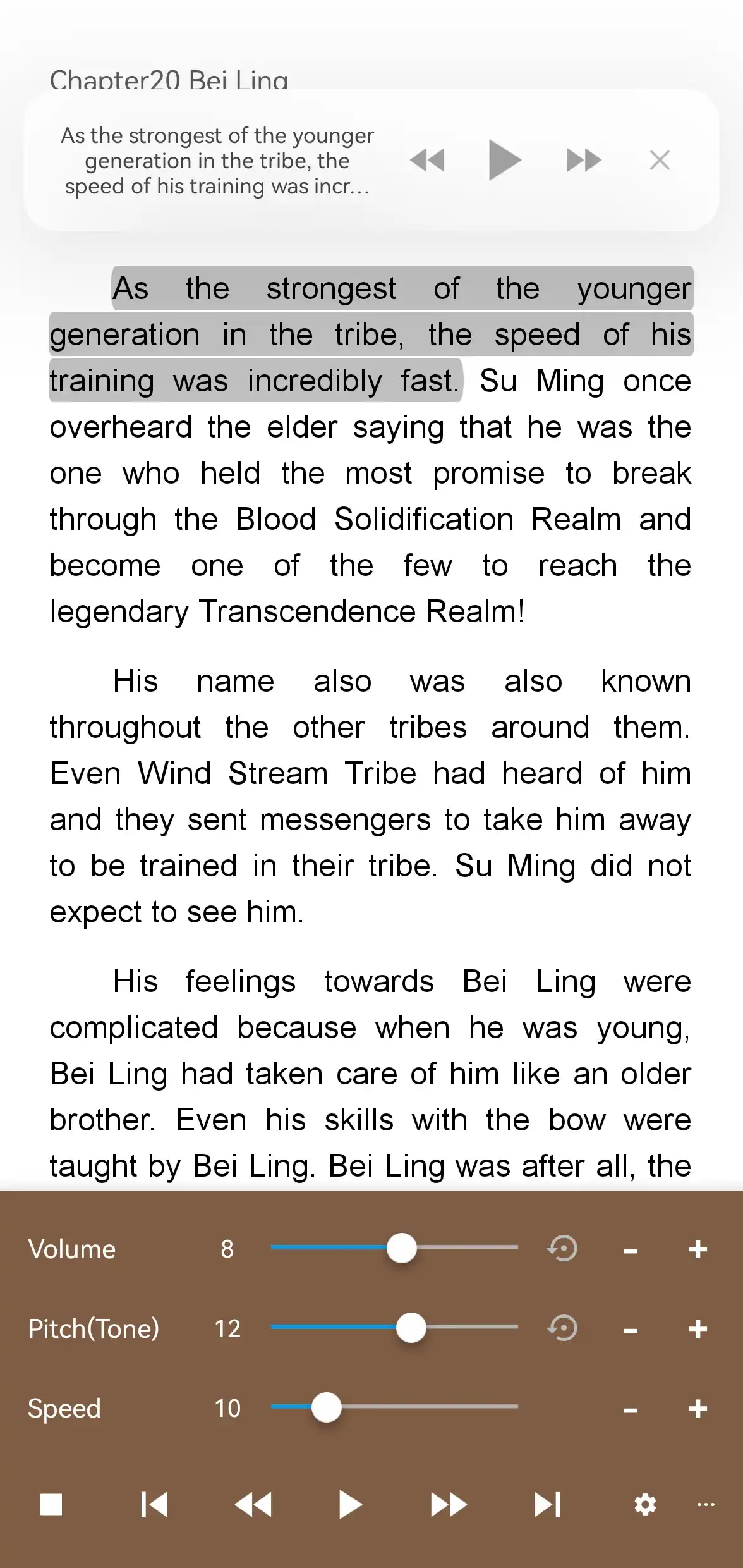 Moon+ Reader Pro APK (Full Version) screenshot 7