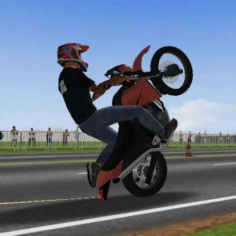 Moto Wheelie 3D (Unlocked Motorbikes)