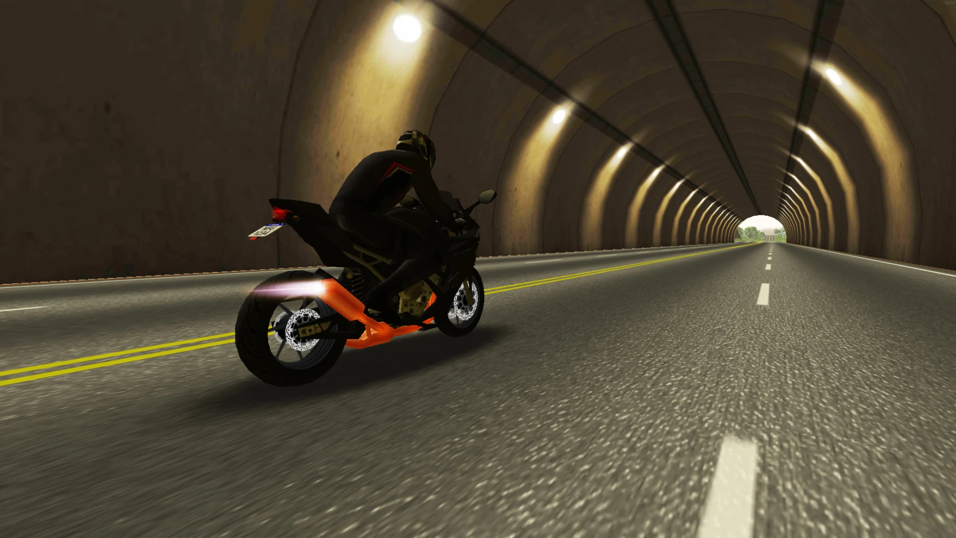 Moto Wheelie 3D (Unlocked Motorbikes) screenshot 4