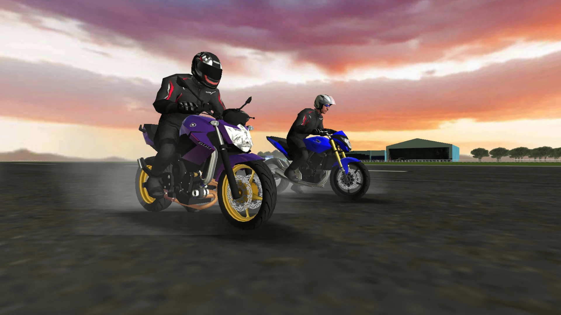 Moto Wheelie 3D (Unlocked Motorbikes) screenshot 7
