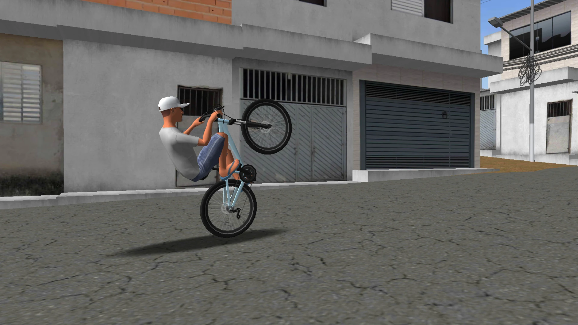Moto Wheelie 3D (Unlocked Motorbikes) screenshot 8