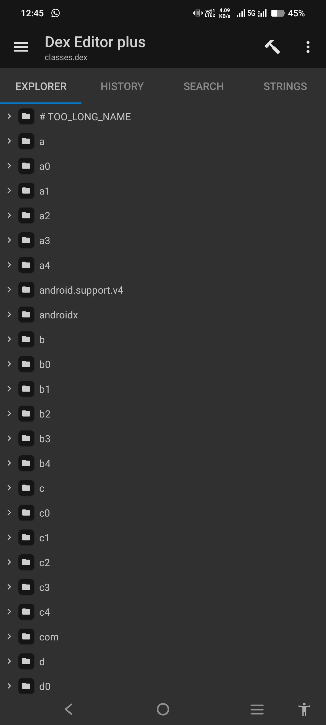 MT Manager (VIP Unlocked) screenshot 3
