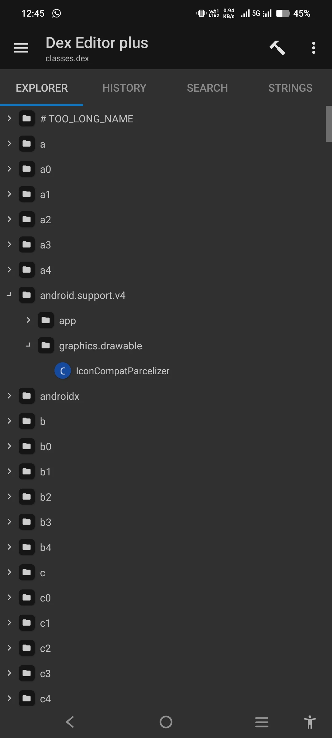 MT Manager (VIP Unlocked) screenshot 4