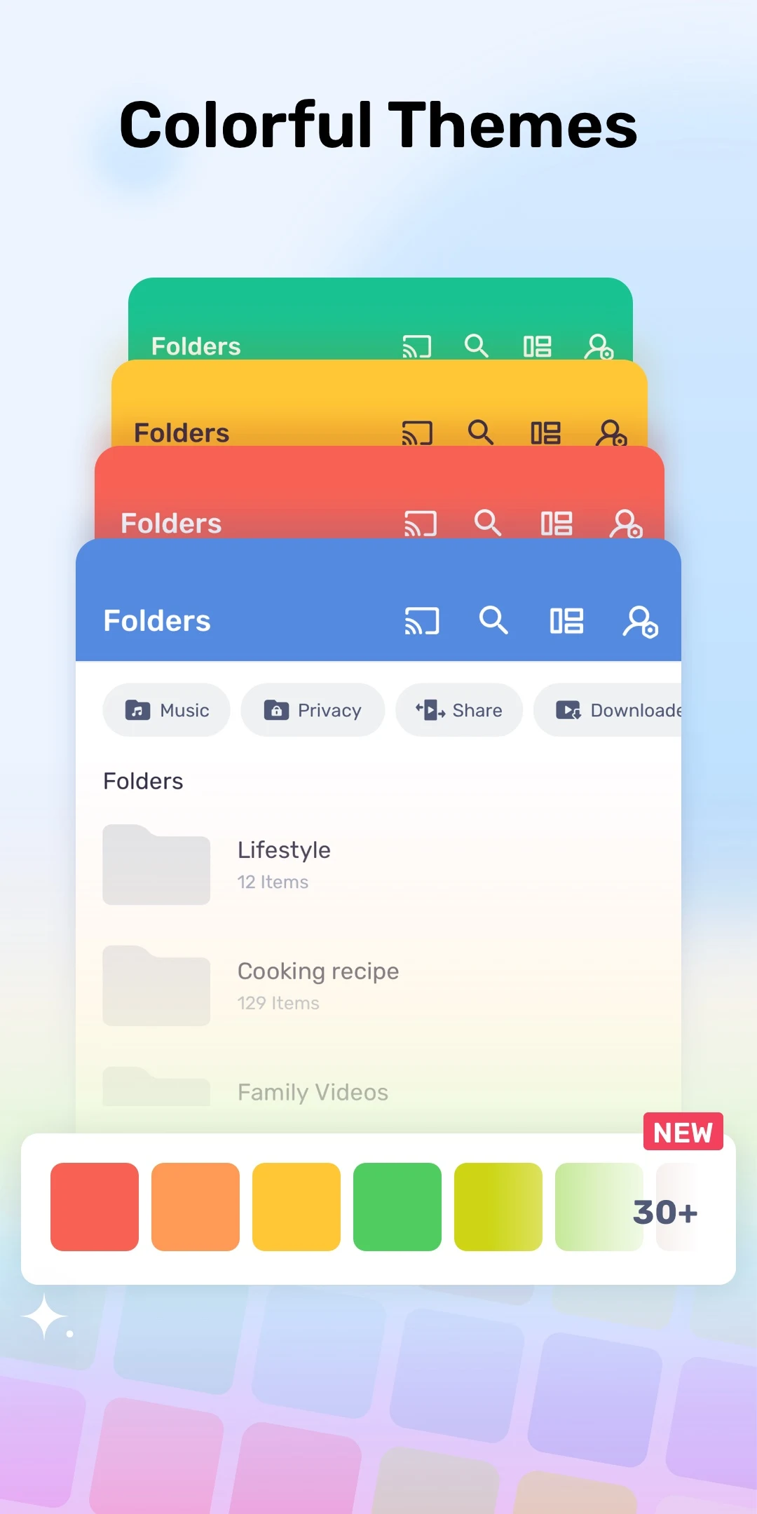 MX Player (Gold Subscription Unlocked) screenshot 1