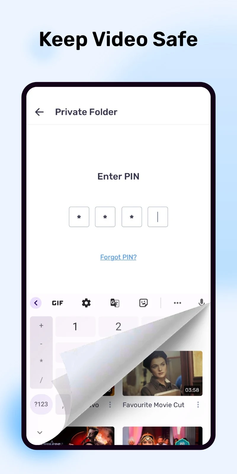 MX Player (Gold Subscription Unlocked) screenshot 3