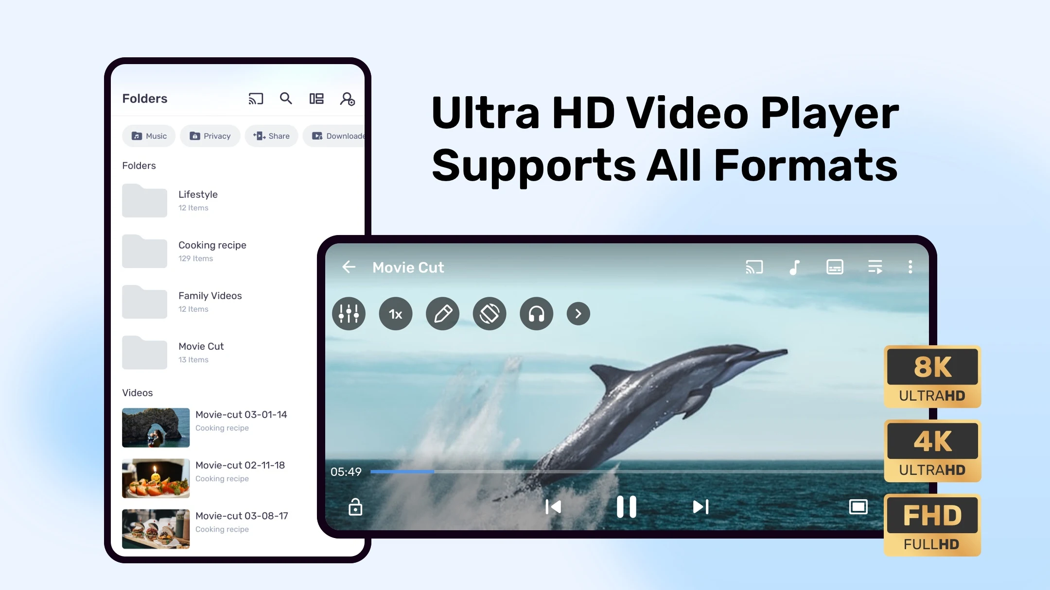 MX Player (Gold Subscription Unlocked) screenshot 6