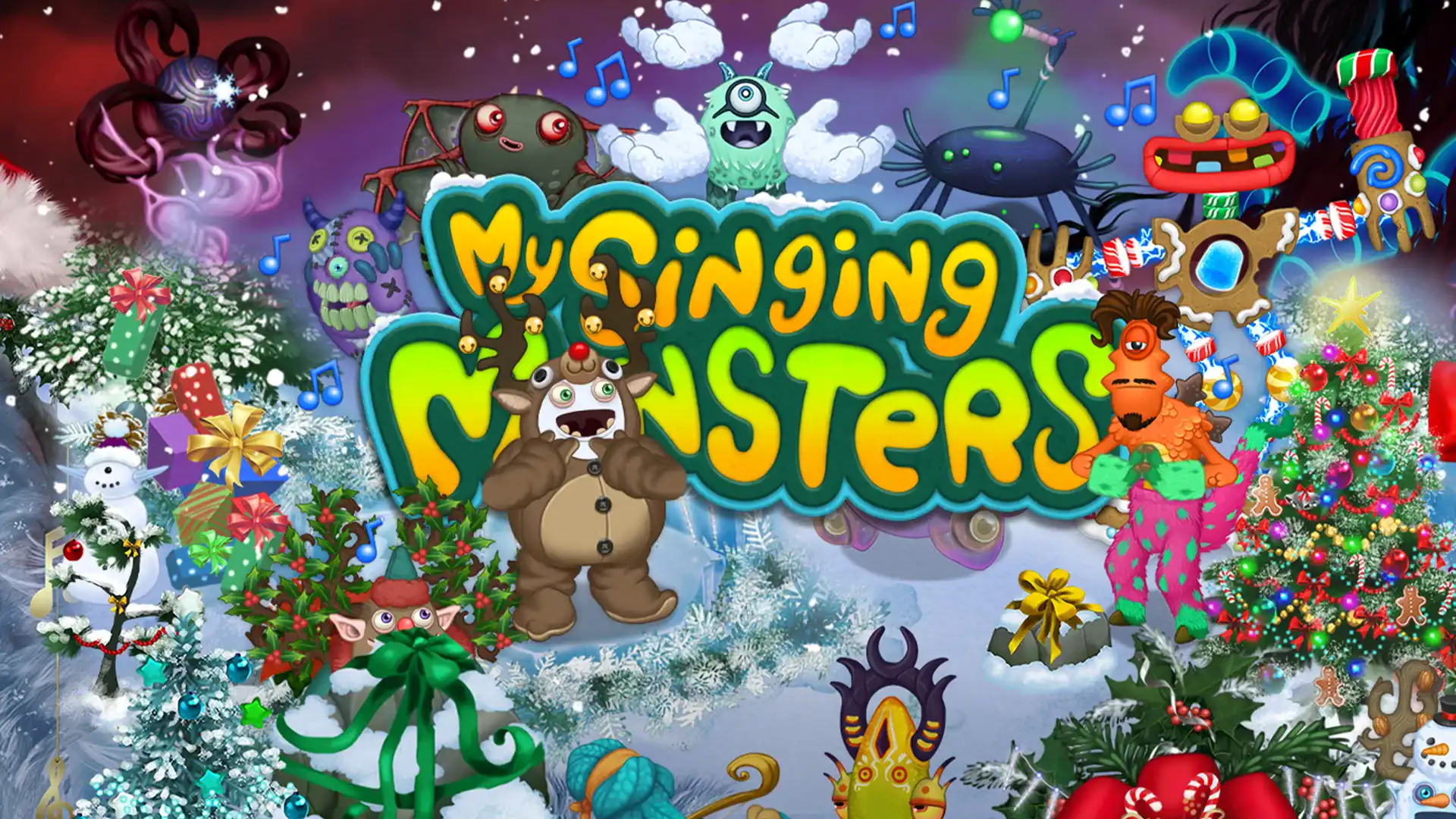 My Singing Monsters (No Ads) screenshot 1