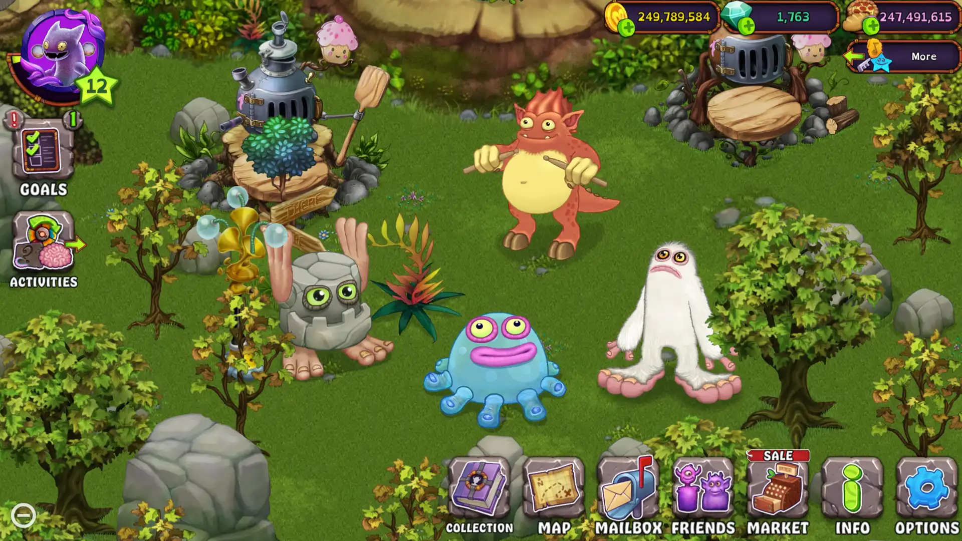 My Singing Monsters (No Ads) screenshot 8