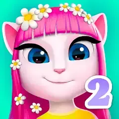 My Talking Angela 2 (Unlimited Money)