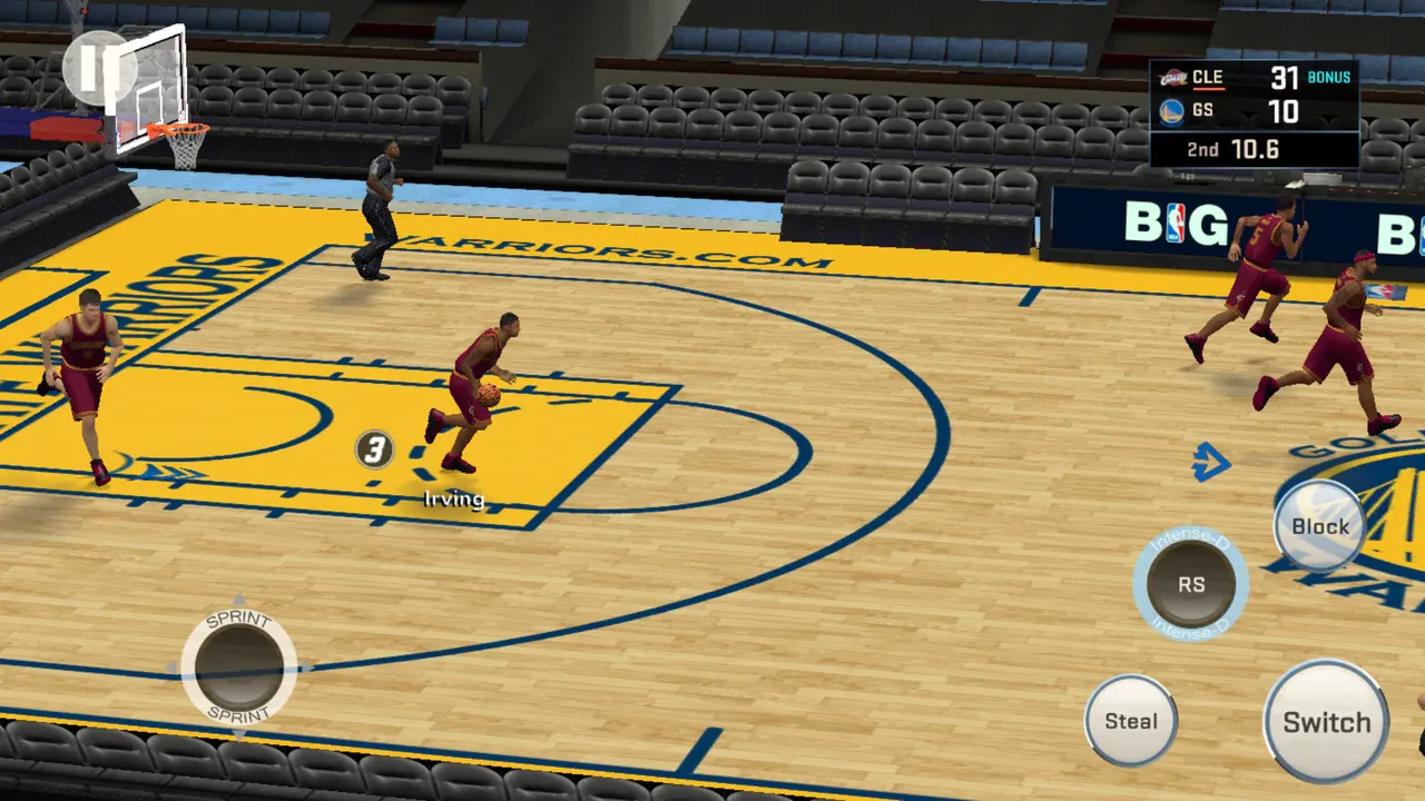 NBA 2K (Google Framework Removed) screenshot 5