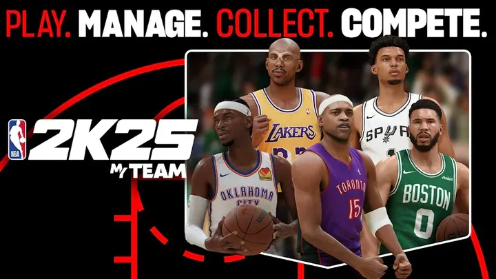 NBA 2K25 (All Features Unlocked) screenshot 1