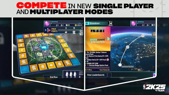 NBA 2K25 (All Features Unlocked) screenshot 5