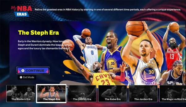 NBA 2K26 (Unlimited VC) screenshot 1