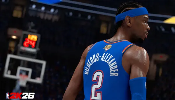 NBA 2K26 (Unlimited VC) screenshot 3