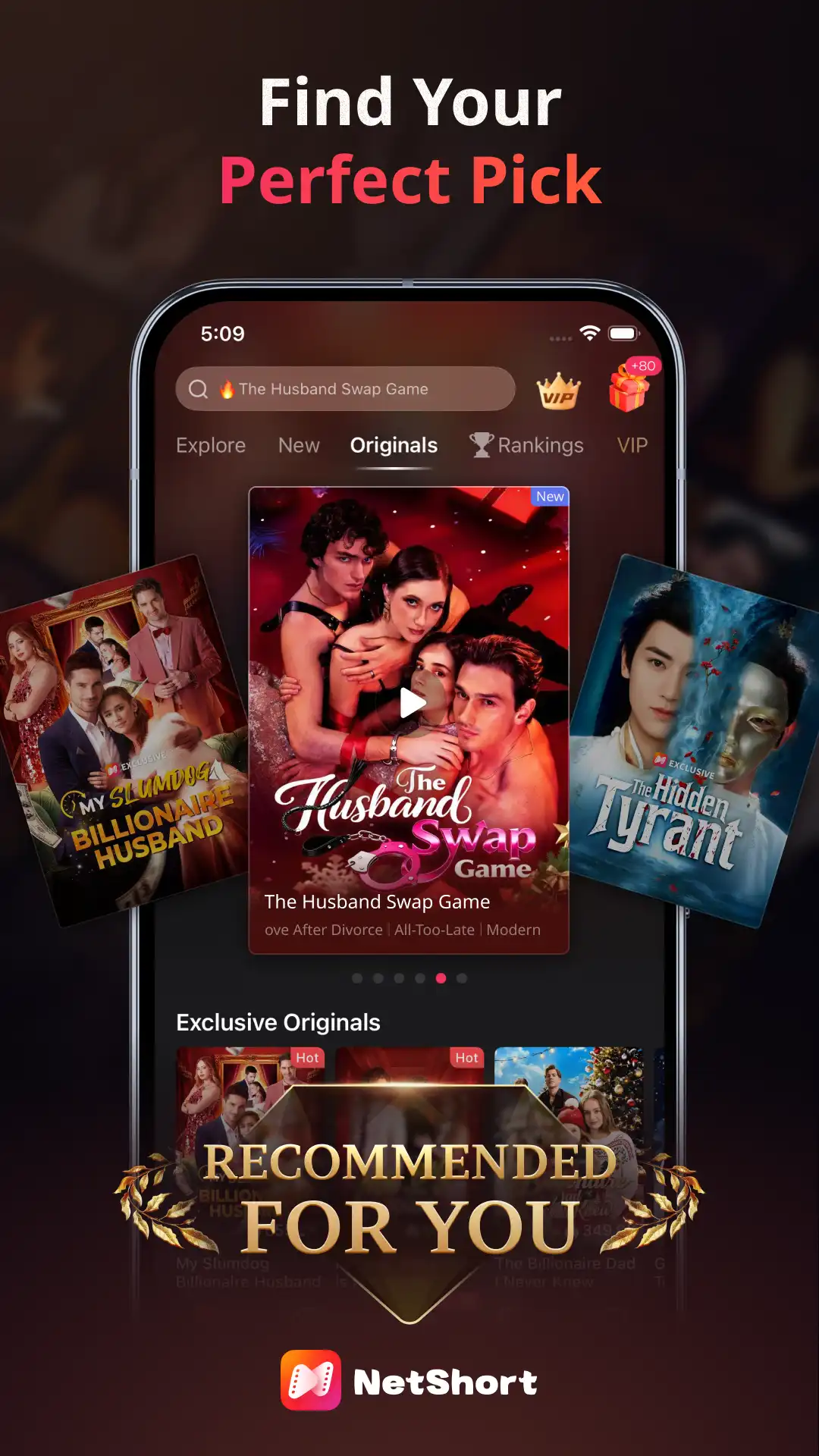 NetShort (Premium Unlocked) screenshot 5